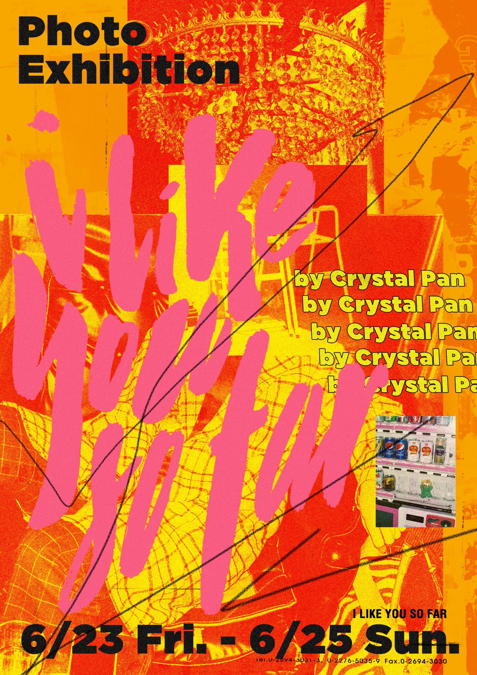 專訪 潘怡帆《I Like You So Far》